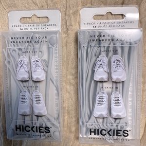 Hickies  Responsive lacing system